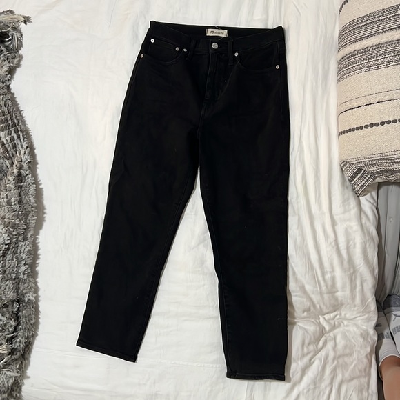 Madewell black jeans - Picture 3 of 6